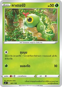 คาเตอร์ปี