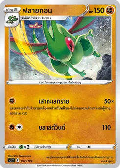 ฟลายกอน