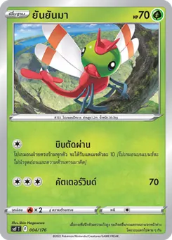 ยันยันมา