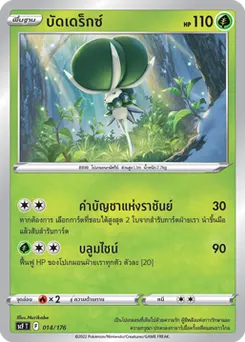บัดเดร็กซ์