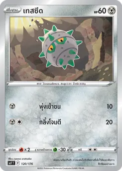 เทสซีด