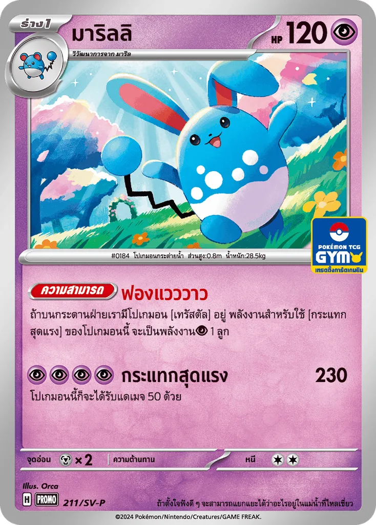มาริลลิ