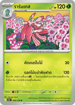 รารันเทส