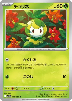 チュリネ
