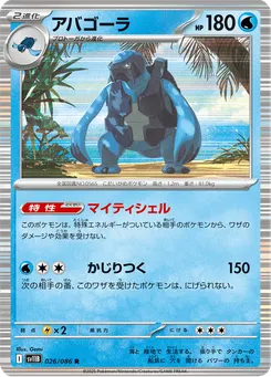 アバゴーラ