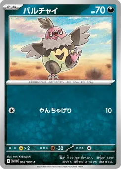 バルチャイ