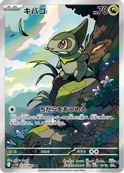 キバゴ