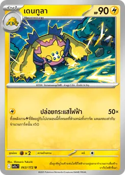เดนทูลา