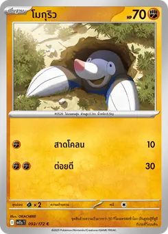 โมกุริว