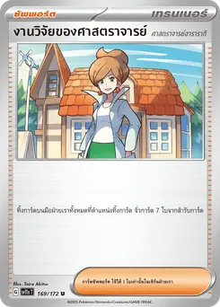 งานวิจัยของศาสตราจารย์ อารารากิ