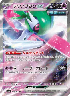 Iron Valiant ex