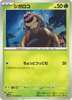 シガロコ