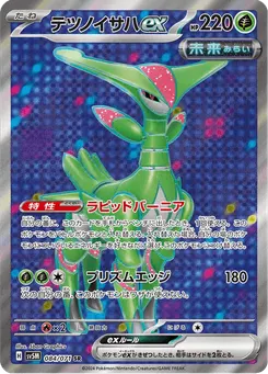 テツノイサハex