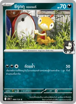 ซึรุกกุ ของแมรี
