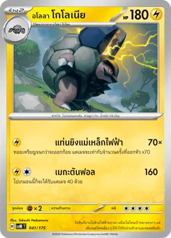 อโลลา โกโลเนีย