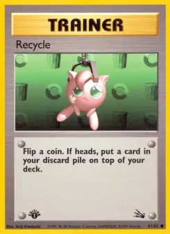 Recycle