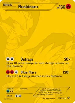 Reshiram