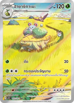 ฮายาชิกาเมะ