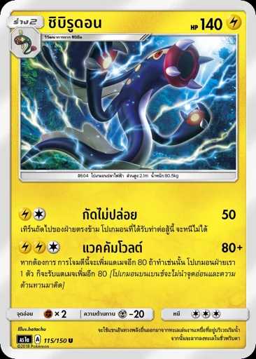 ชิบิรูดอน