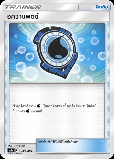 Aqua Patch
