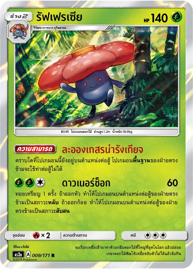 รัฟเฟรเซีย
