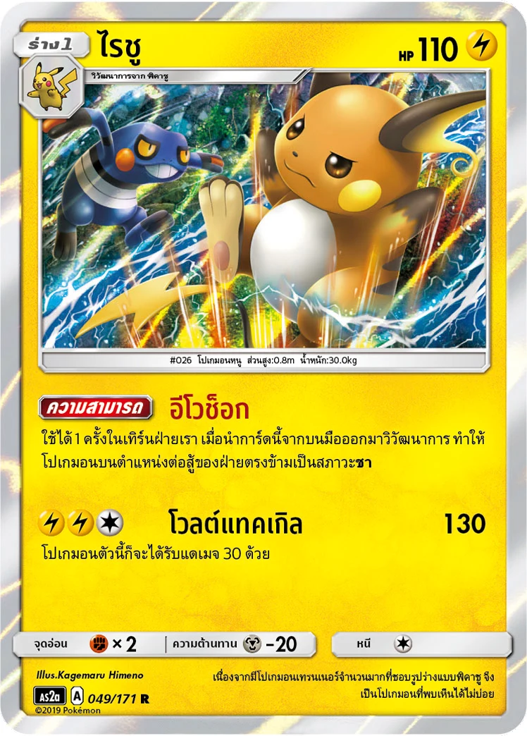 ไรชู
