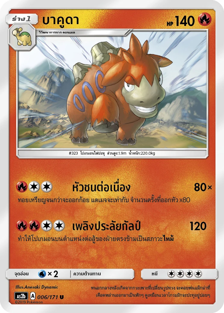 บาคูดา