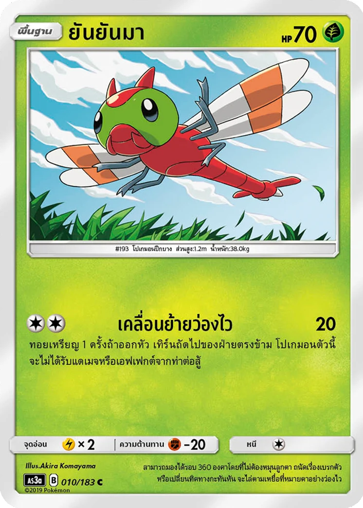 ยันยันมา
