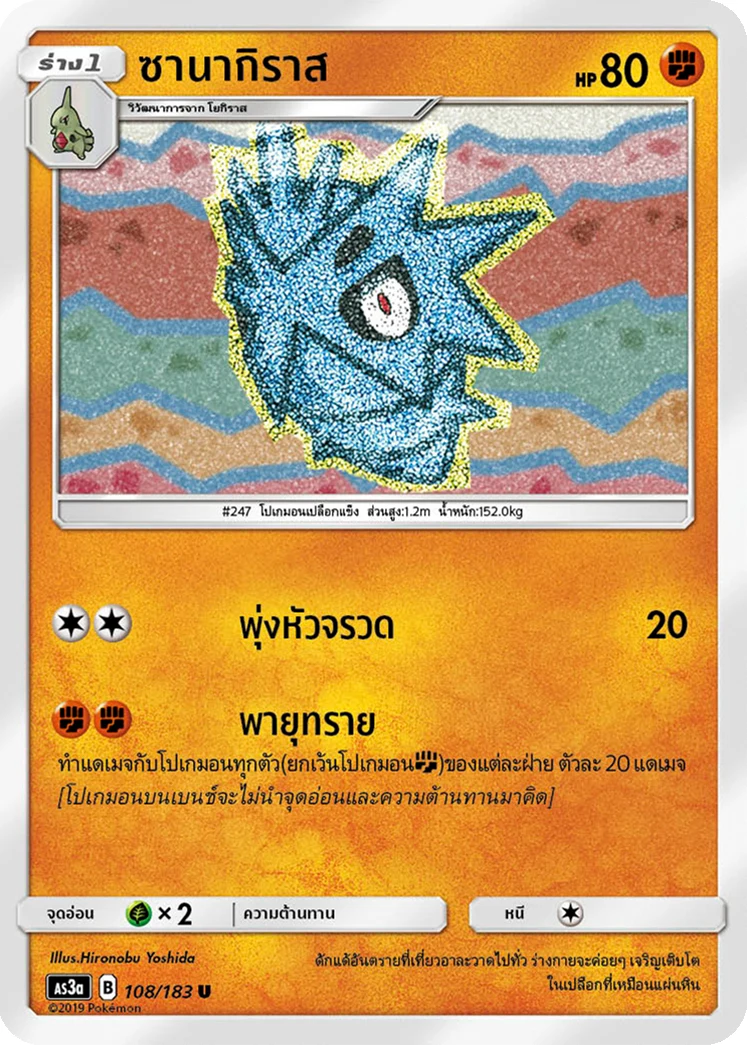 ซานากิราส