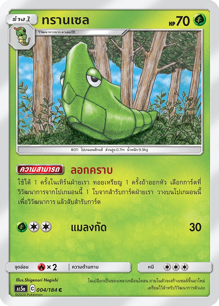 ทรานเซล