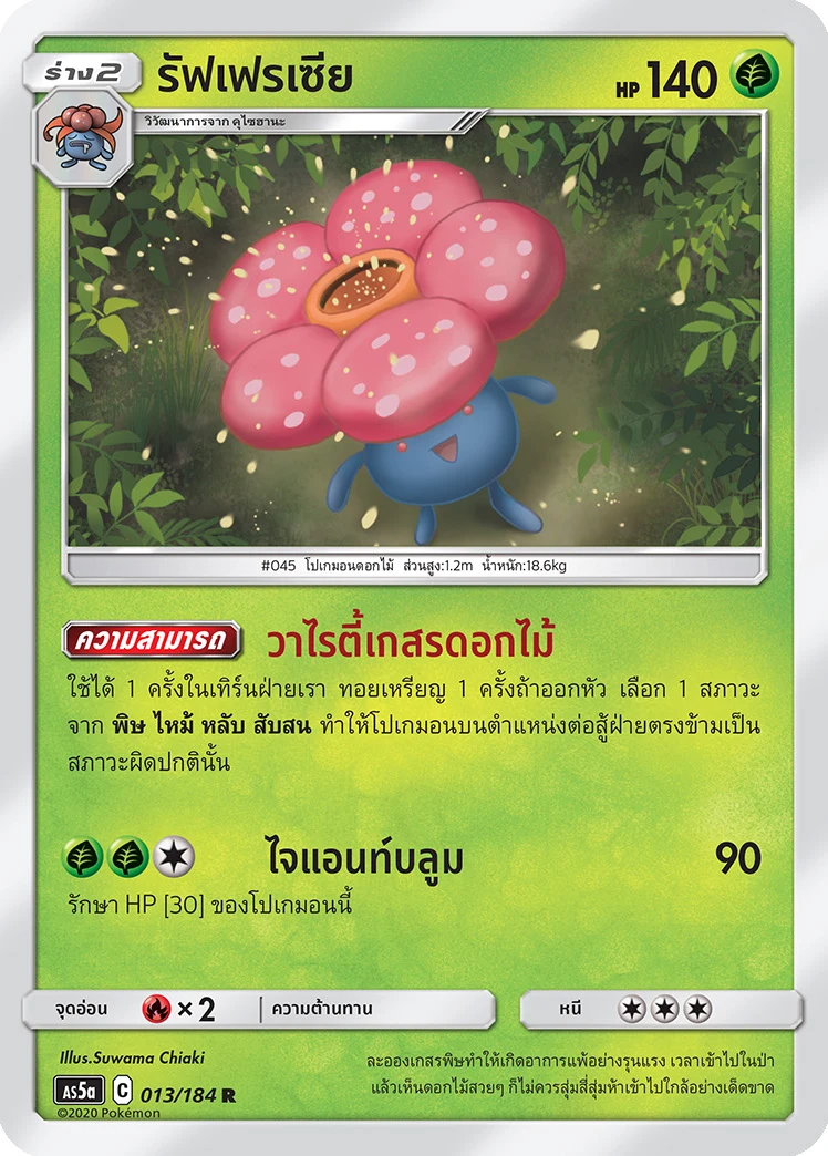 รัฟเฟรเซีย