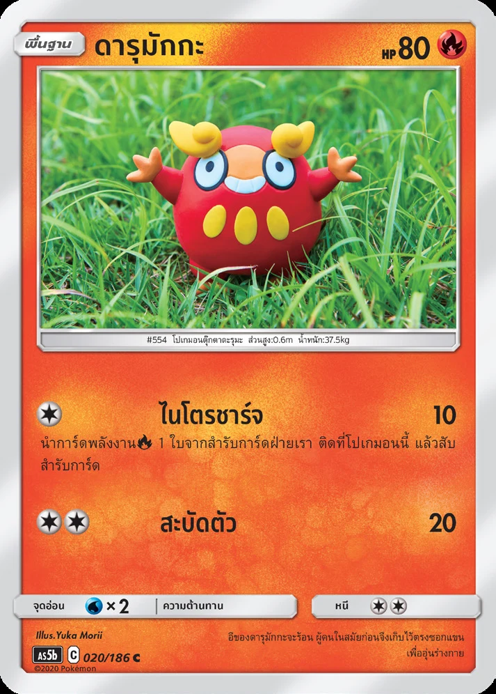 ดารุมักกะ