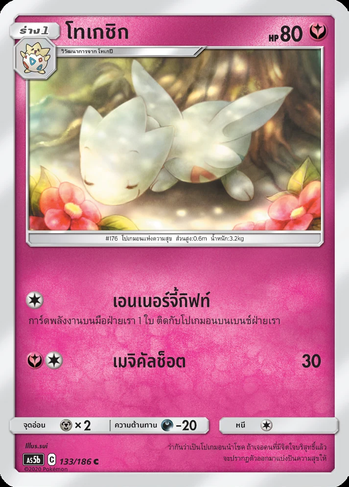 โทเกชิก