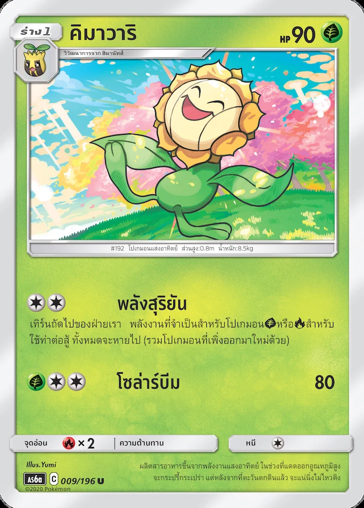 คิมาวาริ
