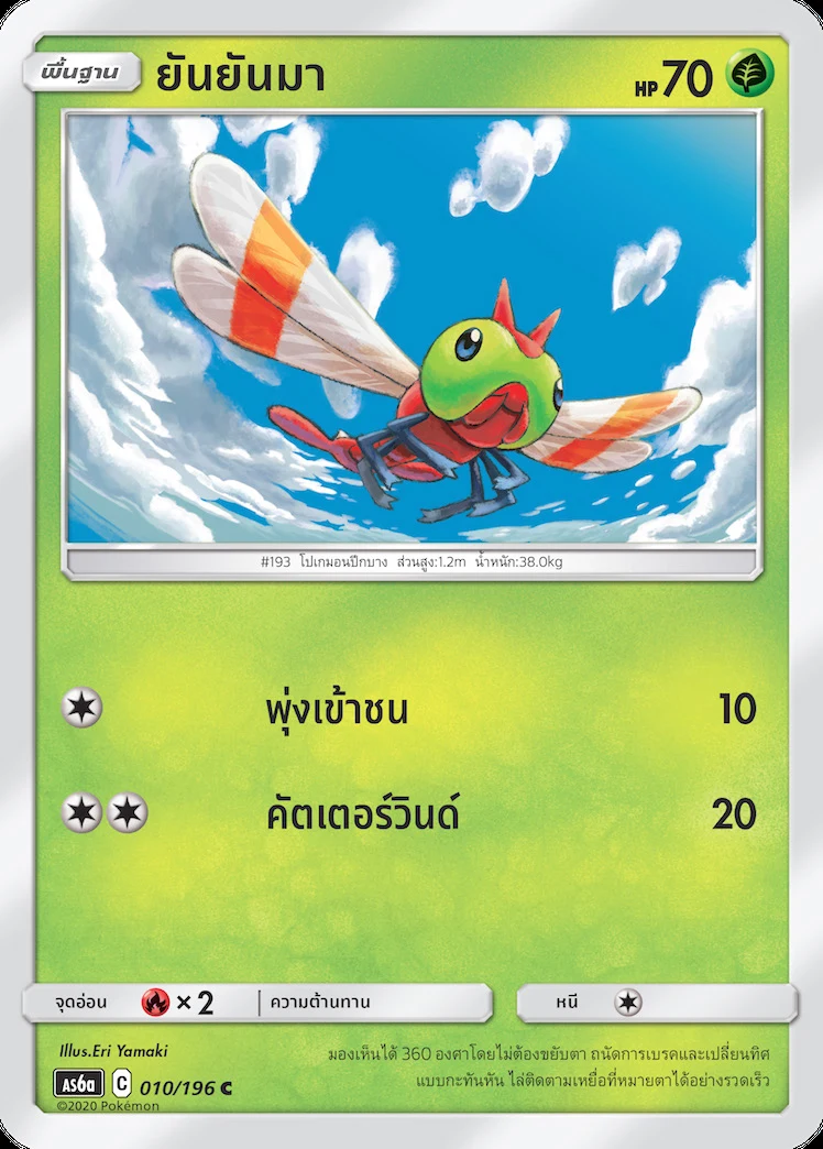 ยันยันมา