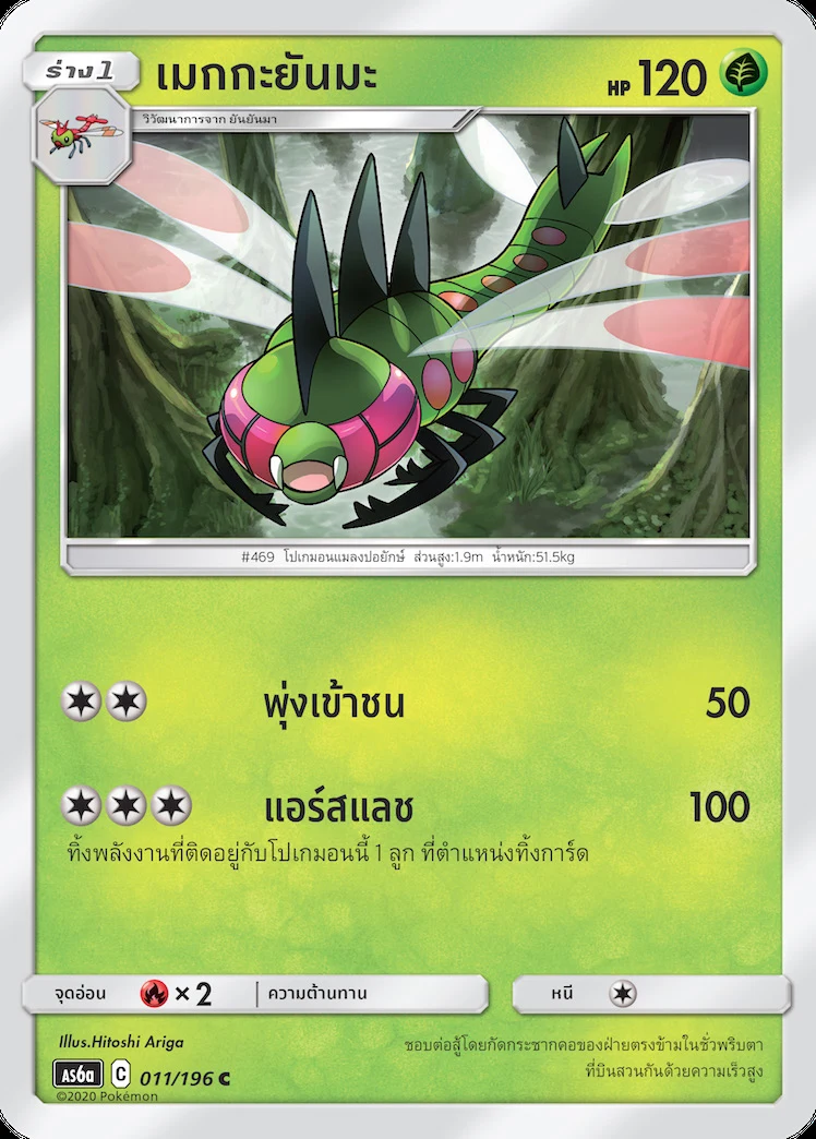เมกะยันมา