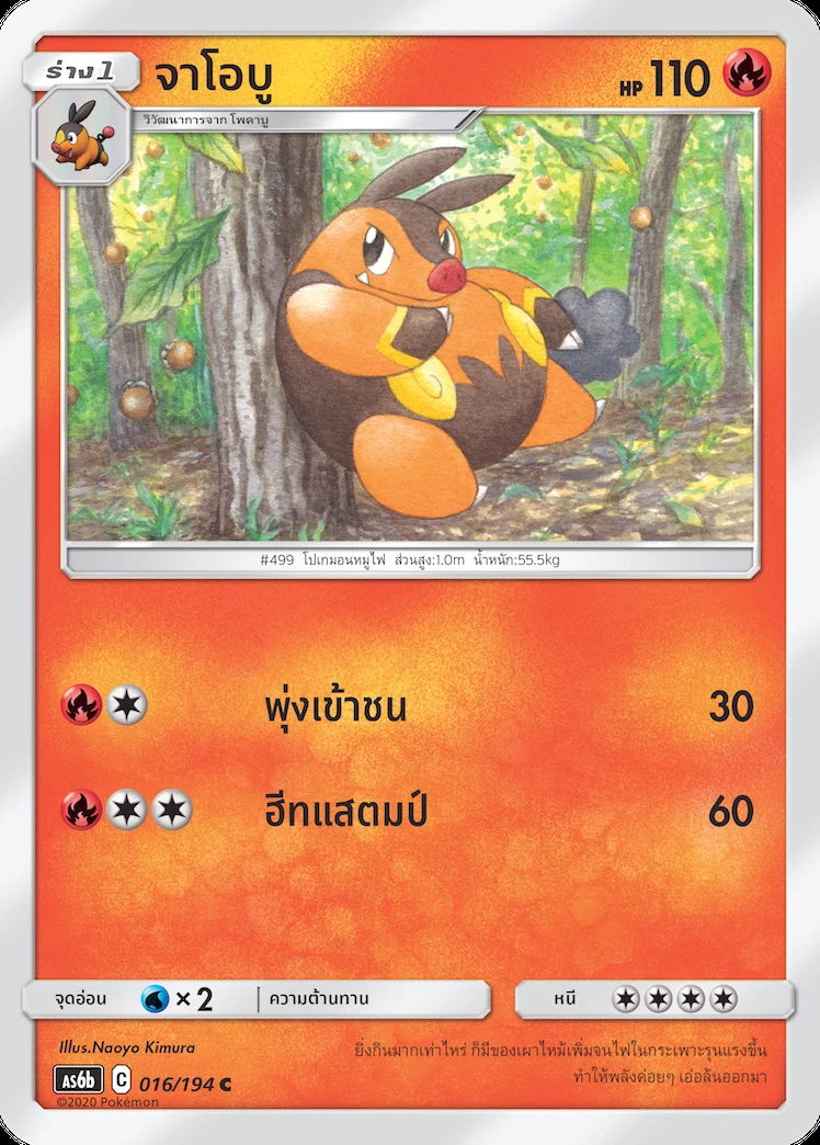 จาโอบู