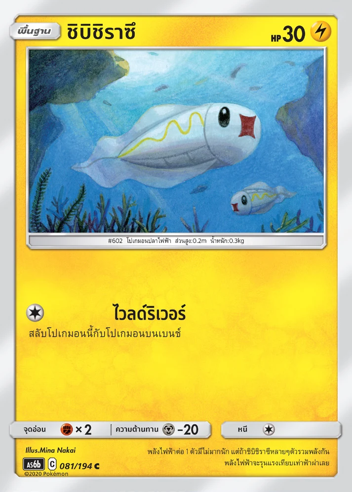 ชิบิชิราซึ
