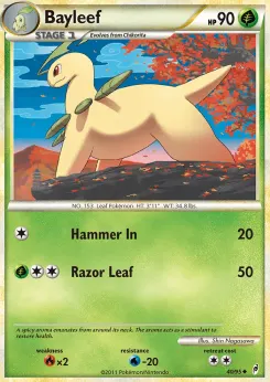Bayleef