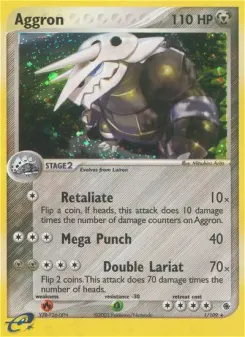 Aggron