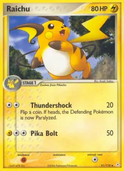 Raichu