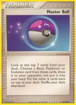 Master Ball