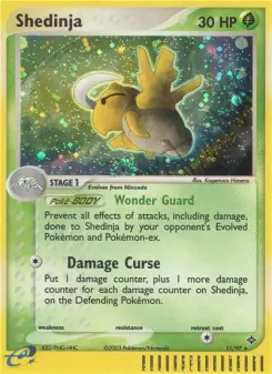 Shedinja