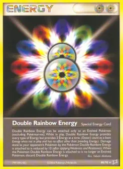 Double Rainbow Energy