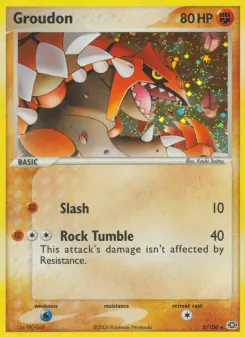 Groudon