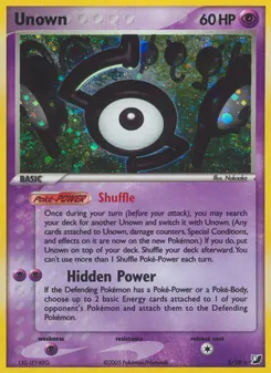 Unown
