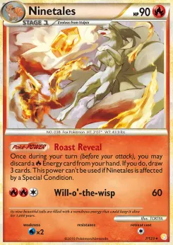 Ninetales