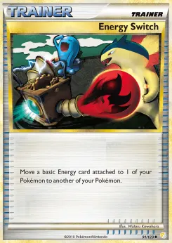 Energy Switch