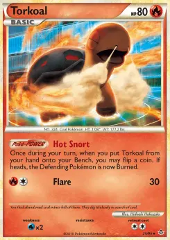 Torkoal