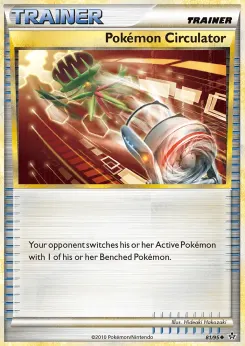 Pokémon Circulator